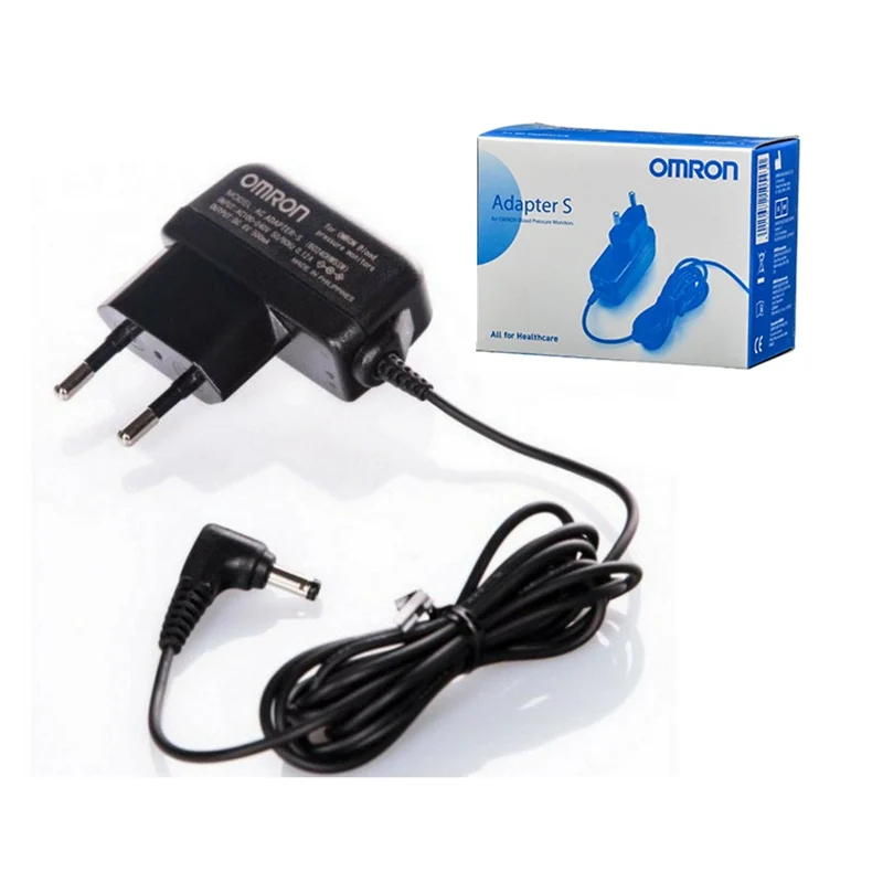 Bộ đổi nguồn máy đo huyết áp Adapter Omron