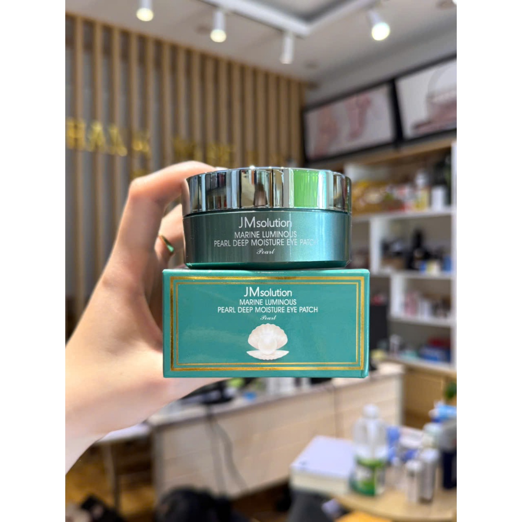 Mặt Nạ Mắt JM Solution Mask Eye.