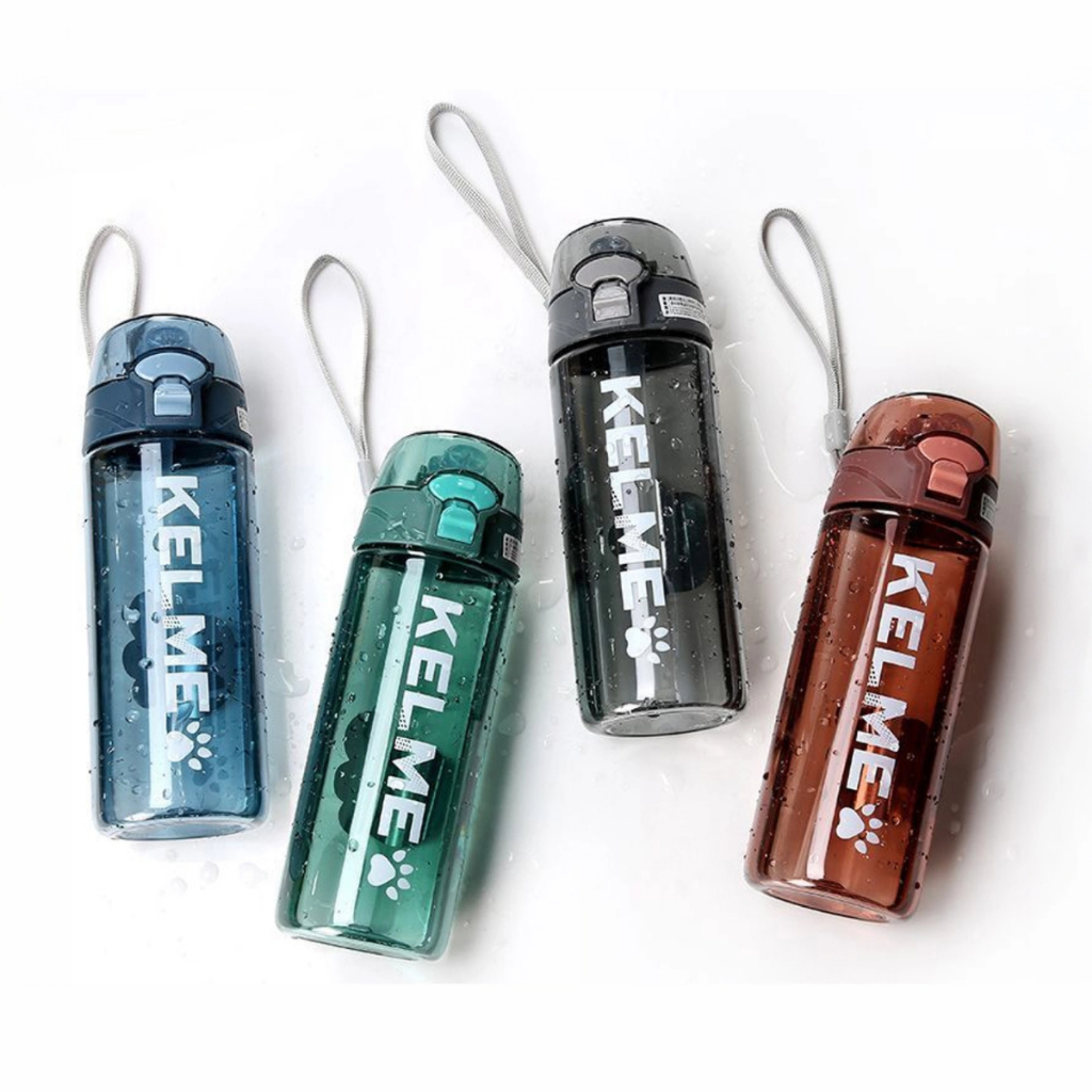 KELME – BÌNH NƯỚC THỂ THAO KELME 500ML