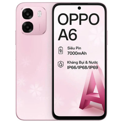 Điện thoại Oppo A6 (8GB/256GB) - Hàng Chính Hãng
