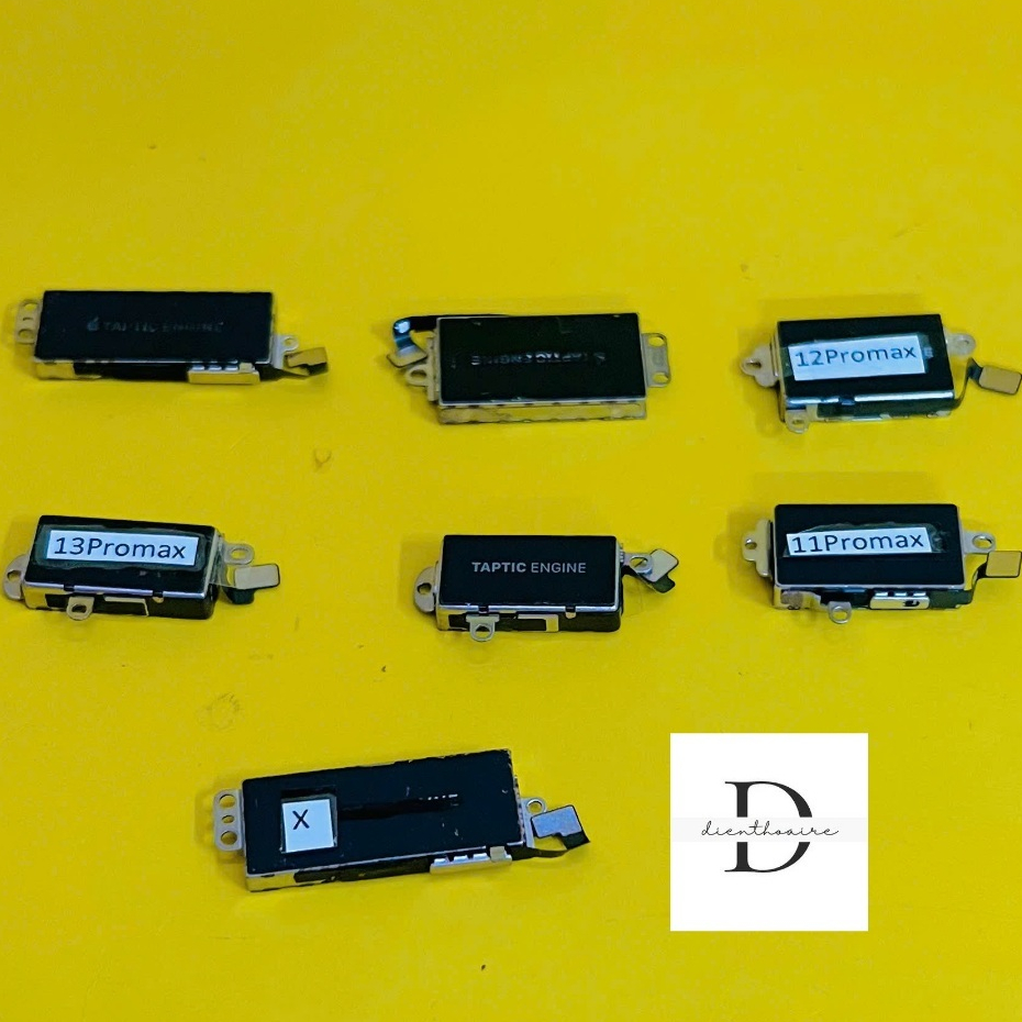 Cục Rung Thay Thế Dành Cho ĐT[14PRM/13PRM/12PRM/11PRM/11/XSM/XS/X]