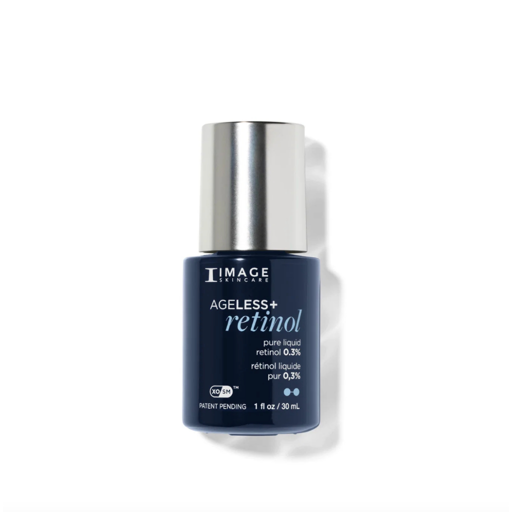 [Hàng cty] Serum Image AGELESS+ retinol pure liquid retinol 0.3% Cho da mới bắt đầu, da dầu, hỗn hợp