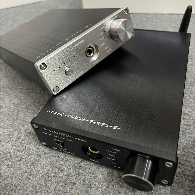 DAC - X6MKII Fx Audio hàng xuất Japan