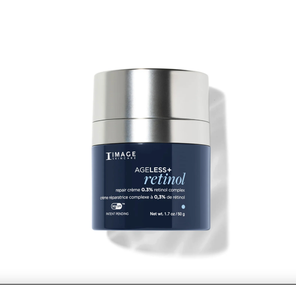 [Hàng cty] Kem dưỡng chống lão hoá, sáng da Image AGELESS+ retinol repair crème 0.3% retinol complex