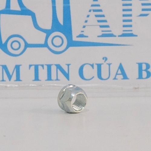 Đai ốc chốt giàn lái xe nâng M14 Toyota 90179-14002-71 model 7FD25| PHỤ TÙNG XE NÂNG AN PHÁT
