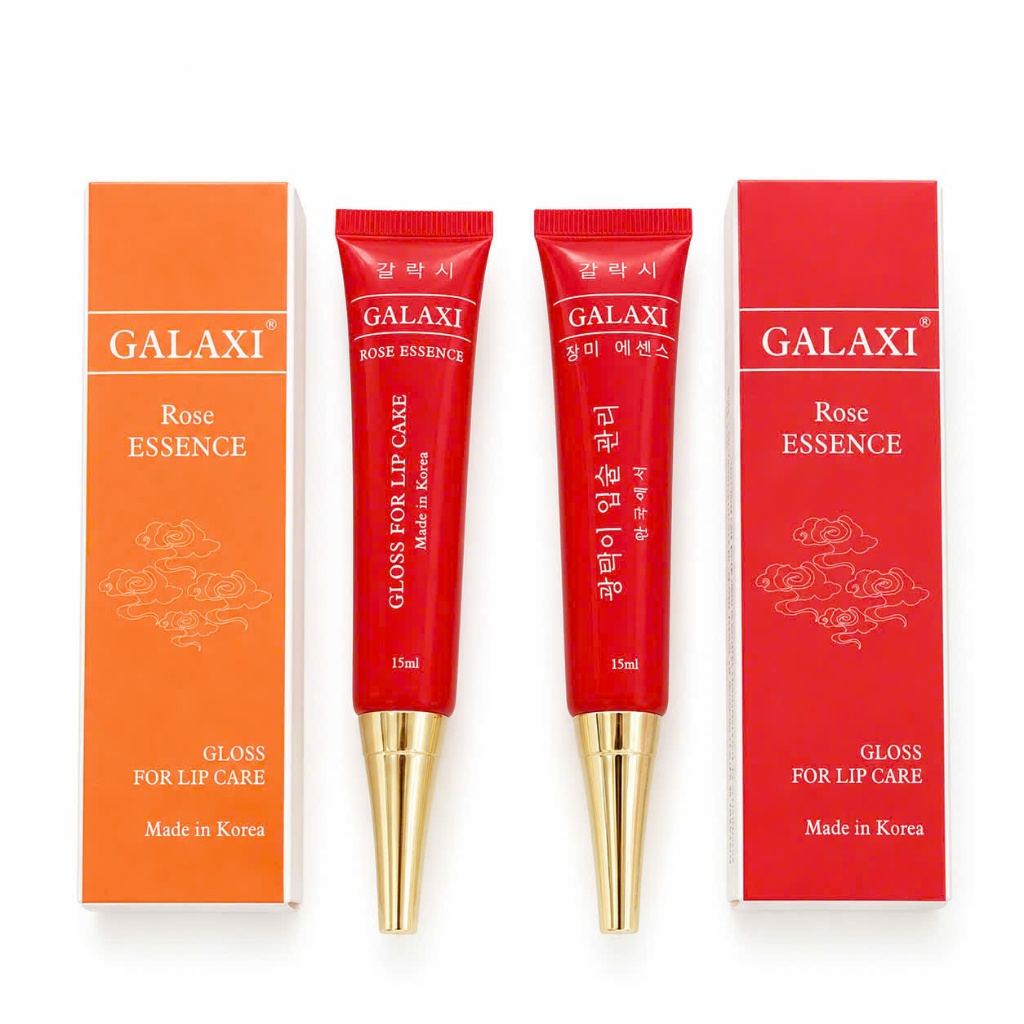 Son Dưỡng Môi Galaxi Hàn Dưỡng Ẩm, Làm Dịu Net 15ml