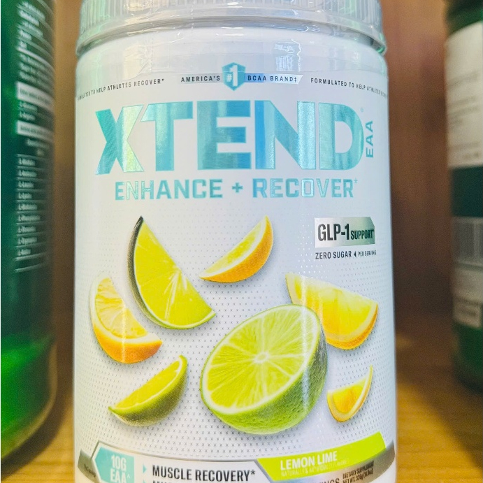 Xtend EAA | Bột dùng trong tập, hỗ trợ phục hồi cơ bắp, giảm mệt mỏi, tăng thể lực
