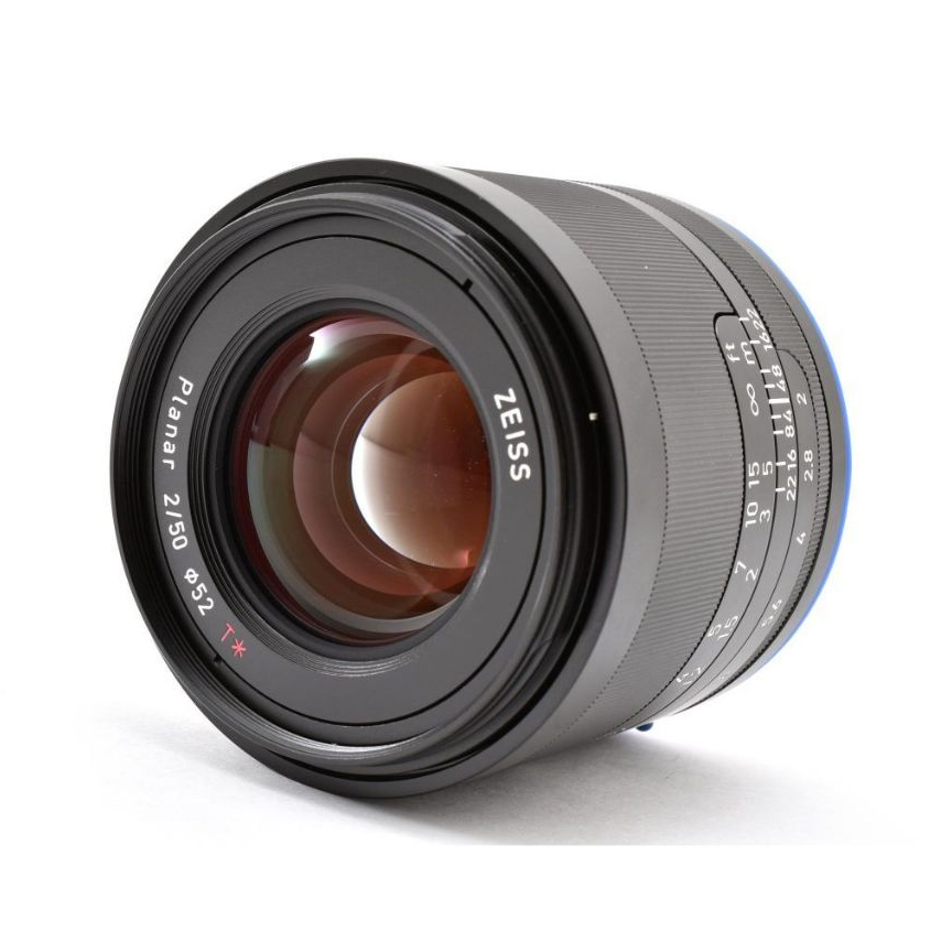 Ống kính loxia 50mm F2 For Sony