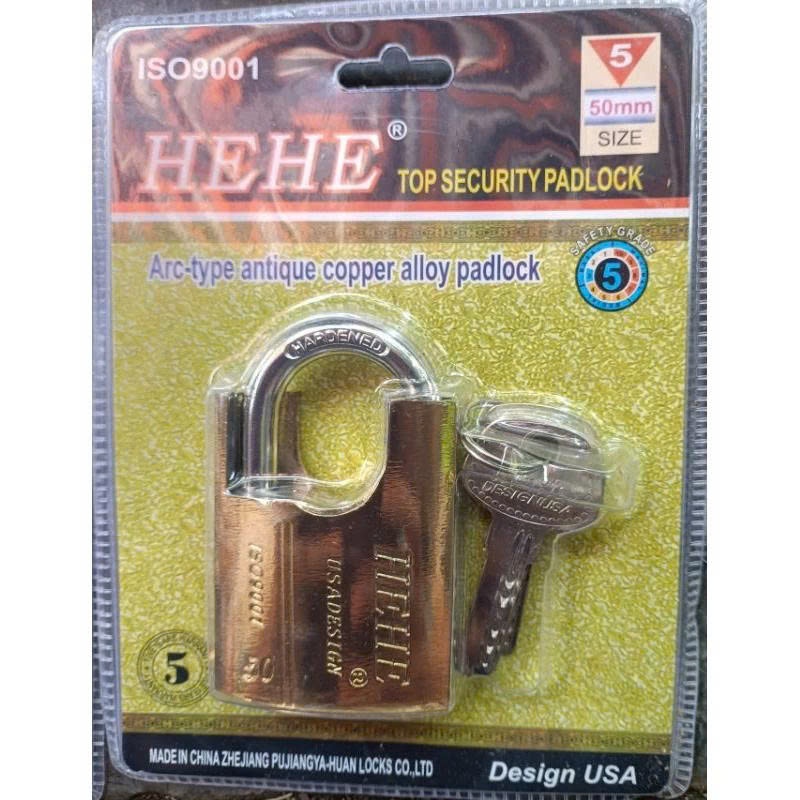 Khóa Chống Cắt HEHE Size 50;60