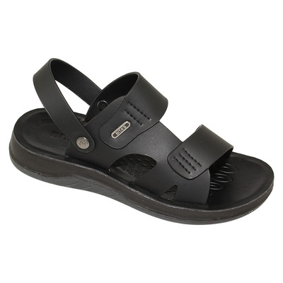 Sandal đế bằng nam Bita's SUM.141 (Đen + Nâu + Rêu)