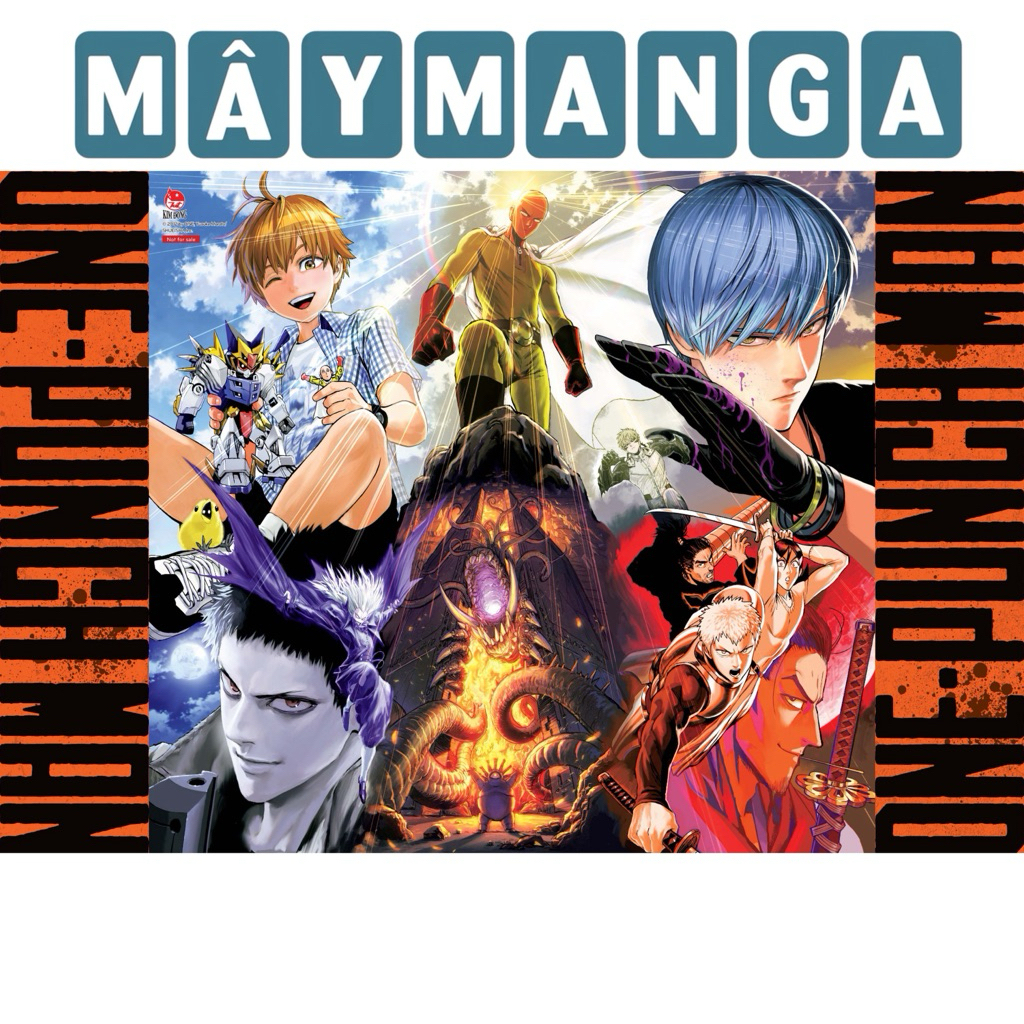 Poster One Punch Man T24