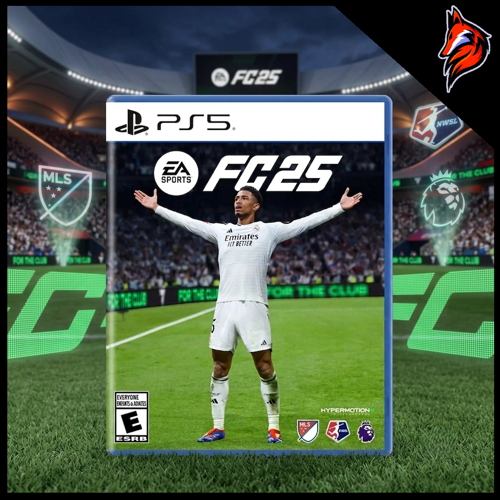 Đĩa Game EA SPORTS FIFA FC 25 (2ND) PS4 PS5