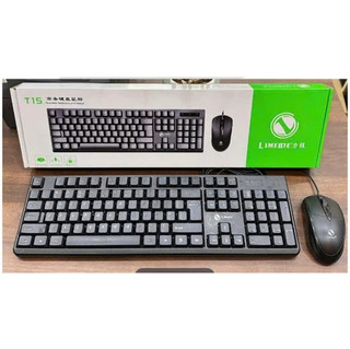 ✨freeship✨combo bàn phím+ chuột văn phòng siêu bền limeide t15/ konig kb318 , chính hãng 100%-