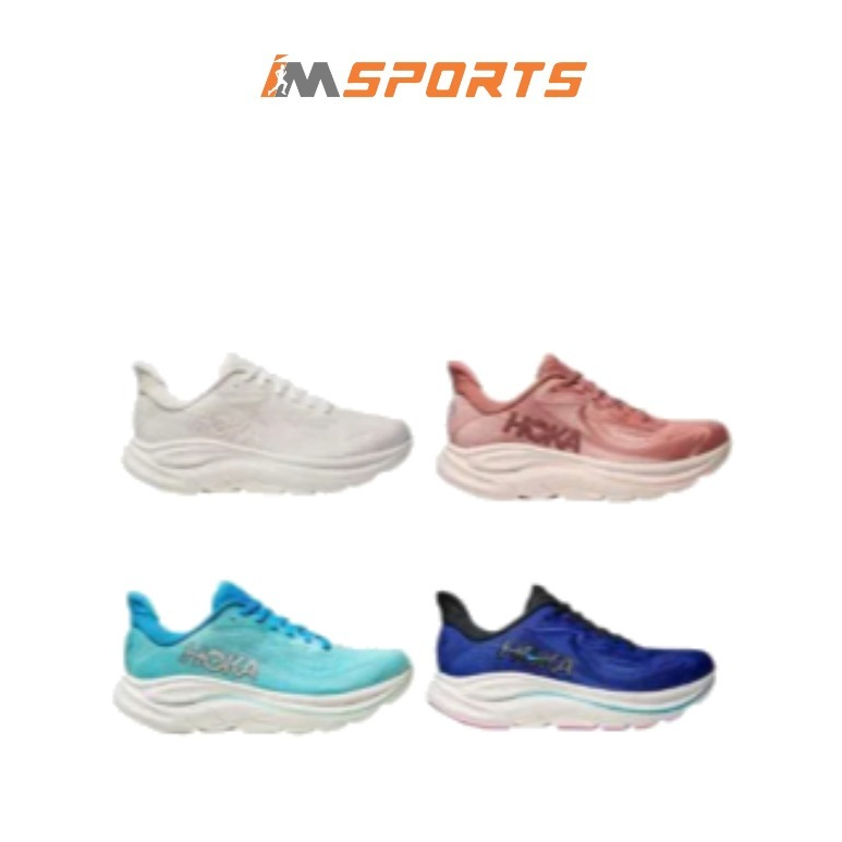 Clifton 10 Wide | Giày Chạy Bộ Nữ Hoka Clifton 10 Wide - Chính Hãng - IMSports