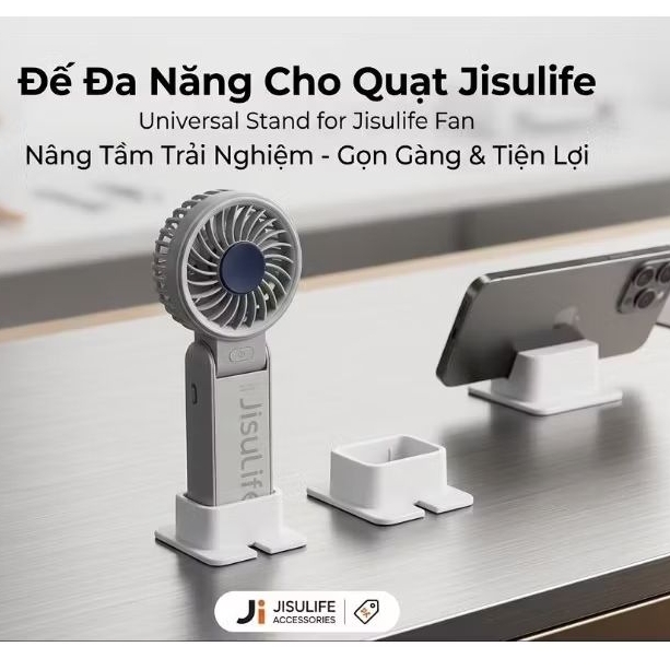 Đế gắn quạt jisulife, goojodoq, Jamay F16