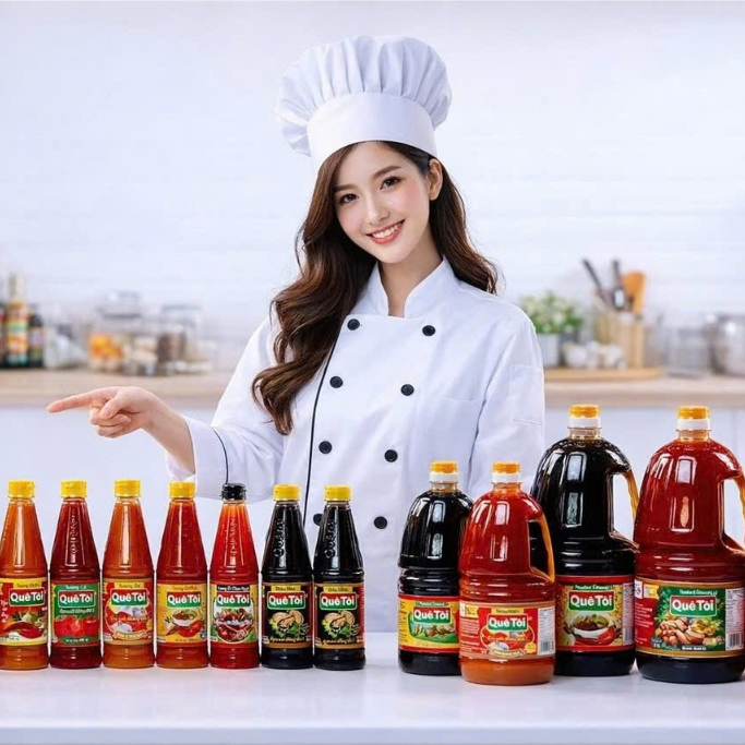 [ Giá Tốt ] Tương Quê Tôi Can=2L + lít Dầu hào (Á Âu )can 2 lít.