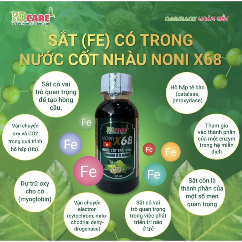 NƯỚC CỐT NHÀU NONI X68