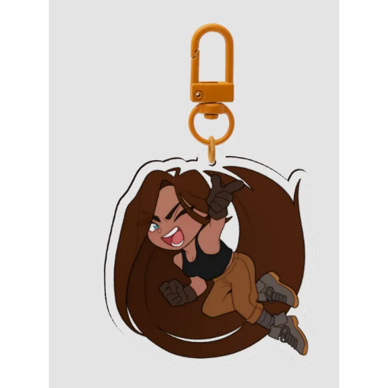 Hyuna ALNST Keychain SƯƠNG DECOR SHOP