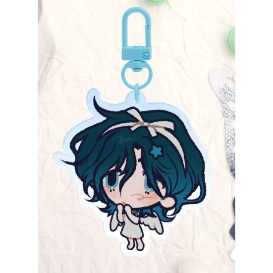 Sua alnst keychain  SƯƠNG DECOR SHOP