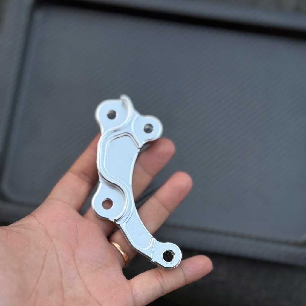 Pad heo dầu xe điện VinPast Evo - Feliz lắp heo dầu 2 pis đối sứng