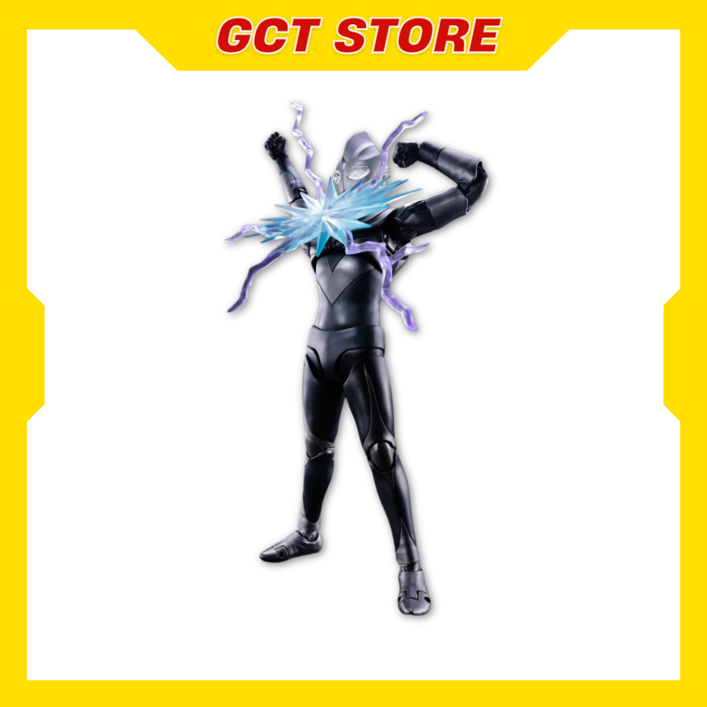 [Đặt Trước] Mô Hình SHF Ultraman Tiga Dark