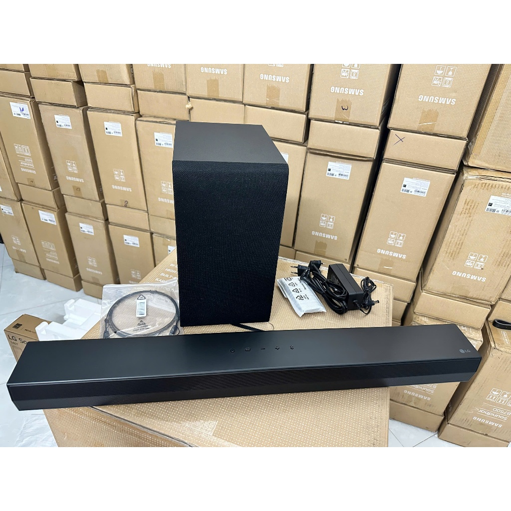 BỘ LOA THANH SOUNDBAR LG S70TY 400W MẪU 2026 - HÀNG CHÍNH HÃNG, BẢO HÀNH 12 THÁNG