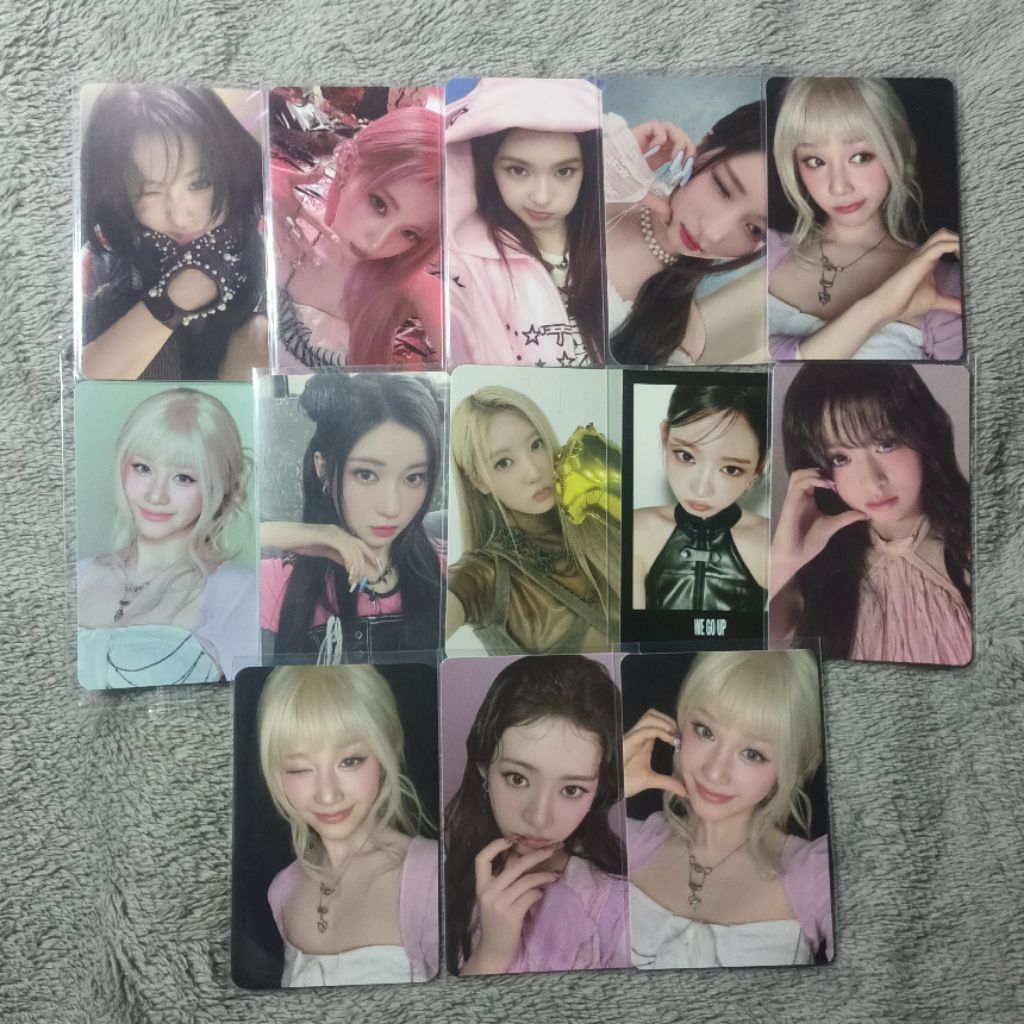 CARD OFF BABYMONSTER