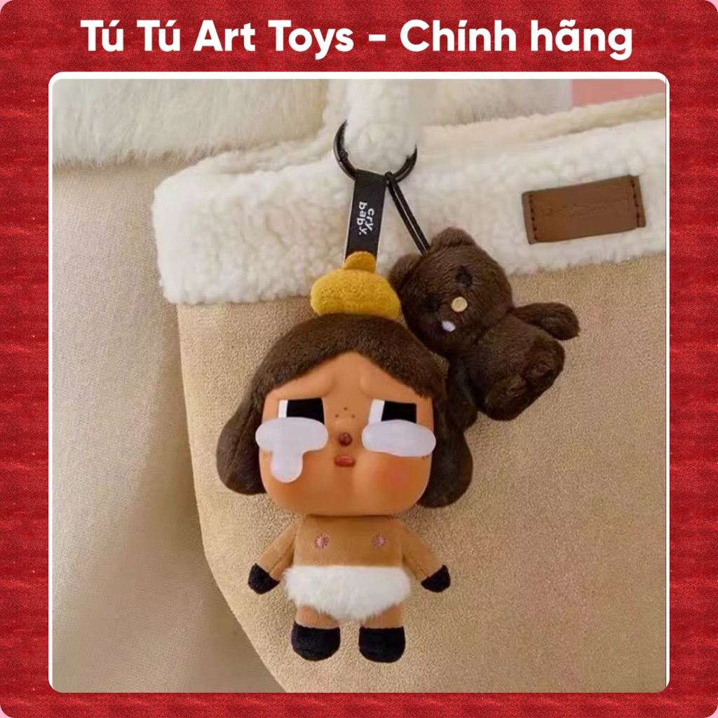 [Chính hãng + Sẵn] Cry Crying Again Series checkcard