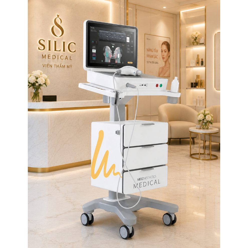 Máy Hifu 4D Máy Hifu 6D Máy hifu nâng cơ xoá nhăn nâng cấp