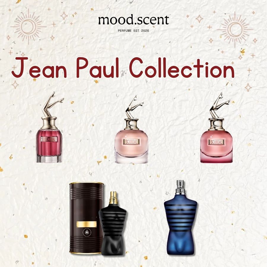 BST Nước Hoa Nam Nữ Jean Paul Scandal EDP, Scandal By Night, So Scandal, Le male le Parfum, Ultra ma