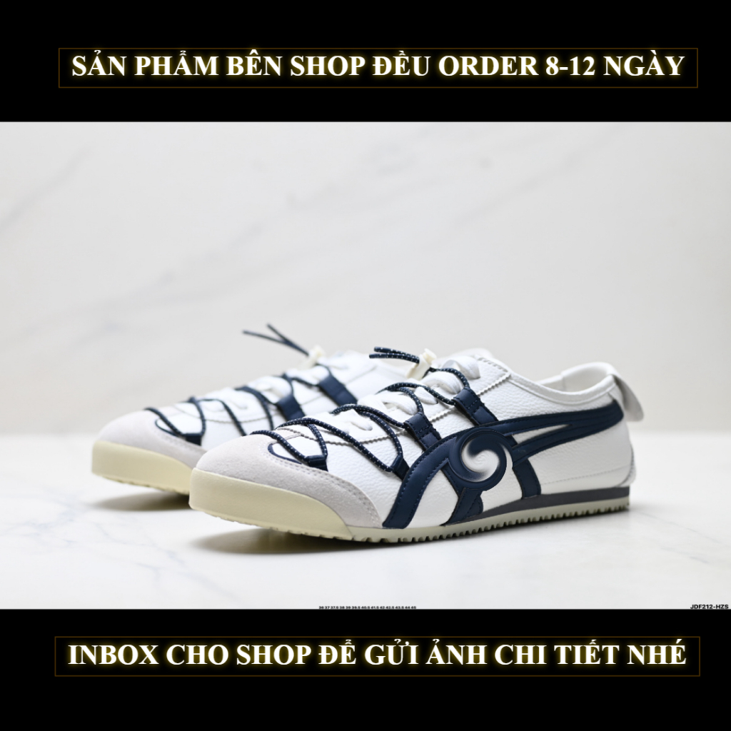 Pre-Order Giày Sneaker, Chạy, Gym, Bóng Rổ, Tennis, Cầu Lông, Pickleball.Onitsuka Tiger NIPPON MADE 