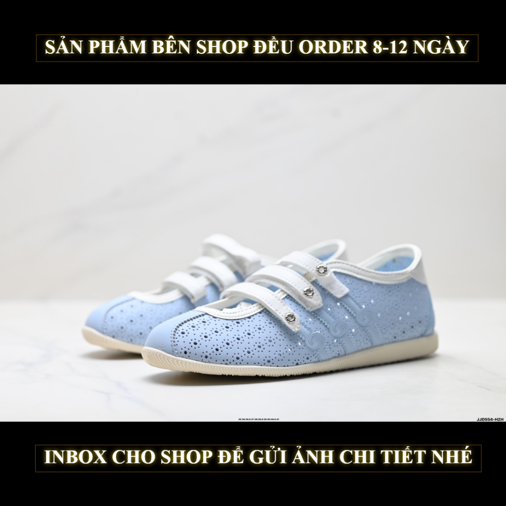 Pre-Order Giày Sneaker, Chạy, Gym, Bóng Rổ, Tennis, Cầu Lông, Pickleball.Anfu Trainers-JJD554-HZH