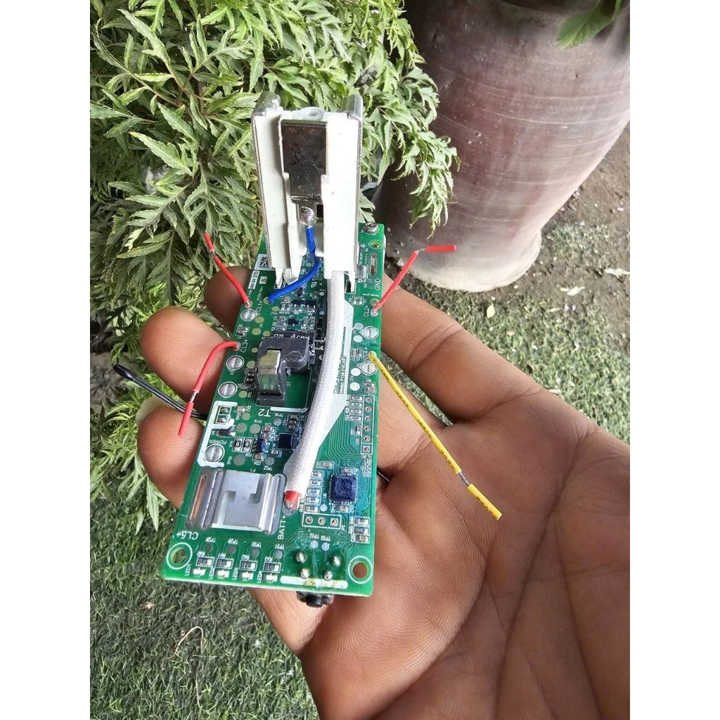 mạch pin ryobi 18v 4Ah 5Ah (mẫu cũ)