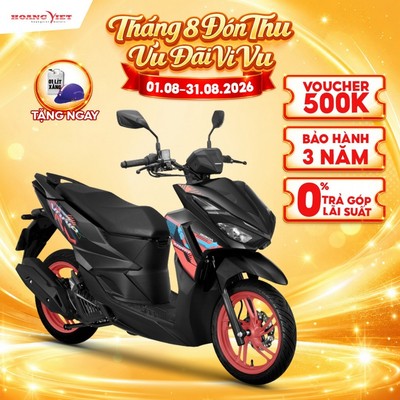 Xe Máy Honda Vario 125cc 2027 - Phiên Bản Street
