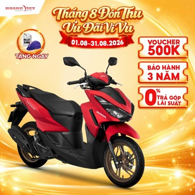 Xe Máy Honda Vario 125cc 2027 - Phiên Bản Đặc Biệt