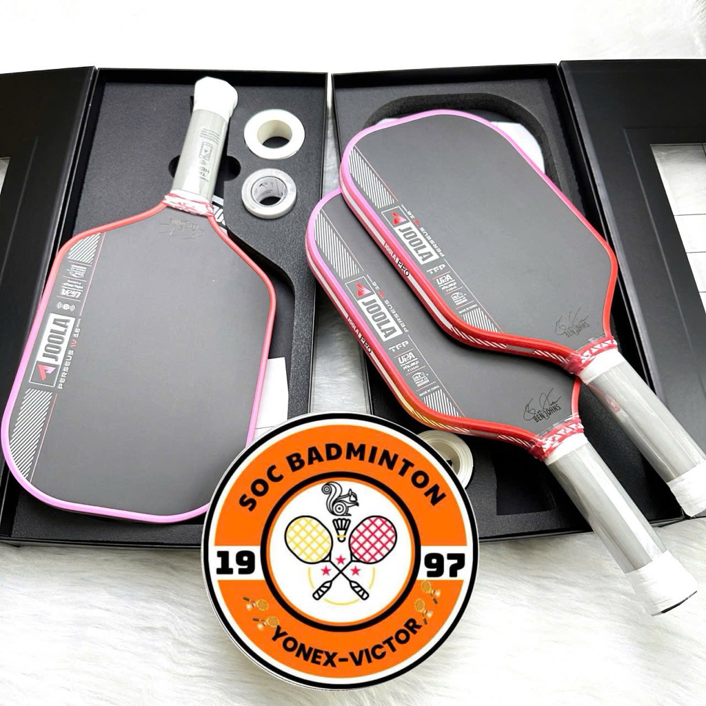 Vợt Pickleball Joola Perseus Pro IV Asia Colorway Limited Fullbox