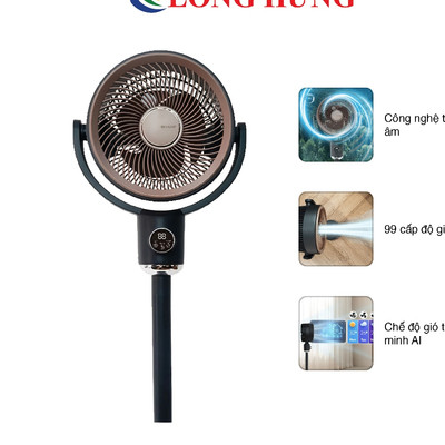 Quạt đứng  PJ-CD433V-H - Hàng chính hãng