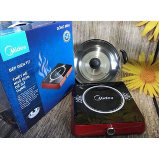 Bếp điện từ midea mi-k1917ef. bảo hành 12 tháng