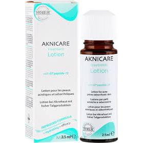 Lotion Kiểm Soát Mụn Viêm, Mụn Mủ Aknicare Lotion 25ml