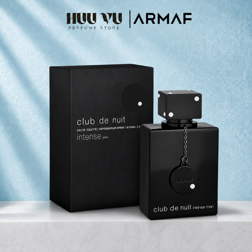 ARMAF Nước hoa Nam Armaf Club De Nuit Intense Man EDT 105ml
