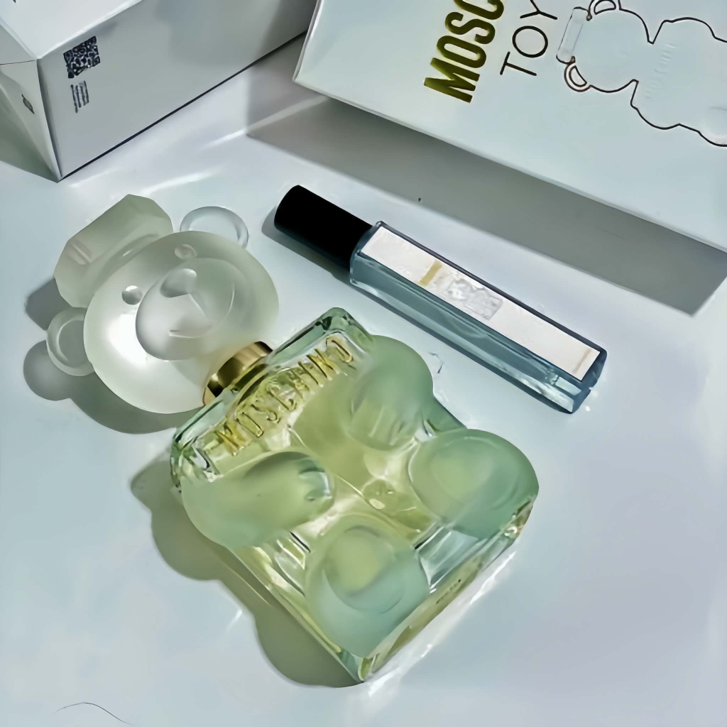 Tên sản phẩm: Nước Hoa Moschino Toy 2 EDP Unisex Chính Hãng Thương hiệu: Moschino Loại nước hoa: Eau