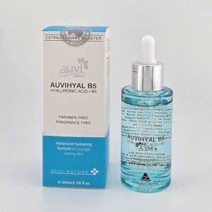 AUVI NATURE AUVIHYAL B5 - Serum dưỡng da giúp giữ ẩm và làm dịu da