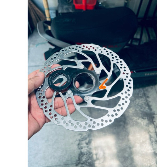 Đĩa phanh Shimano RT54 180mm