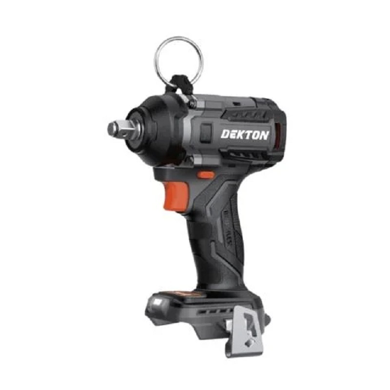 Thân Máy siết Bulong dùng pin Dekton 550N.m Chân phổ thông M21-IW550Pro