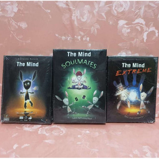 Trò chơi board game The Mind Tâm Thức