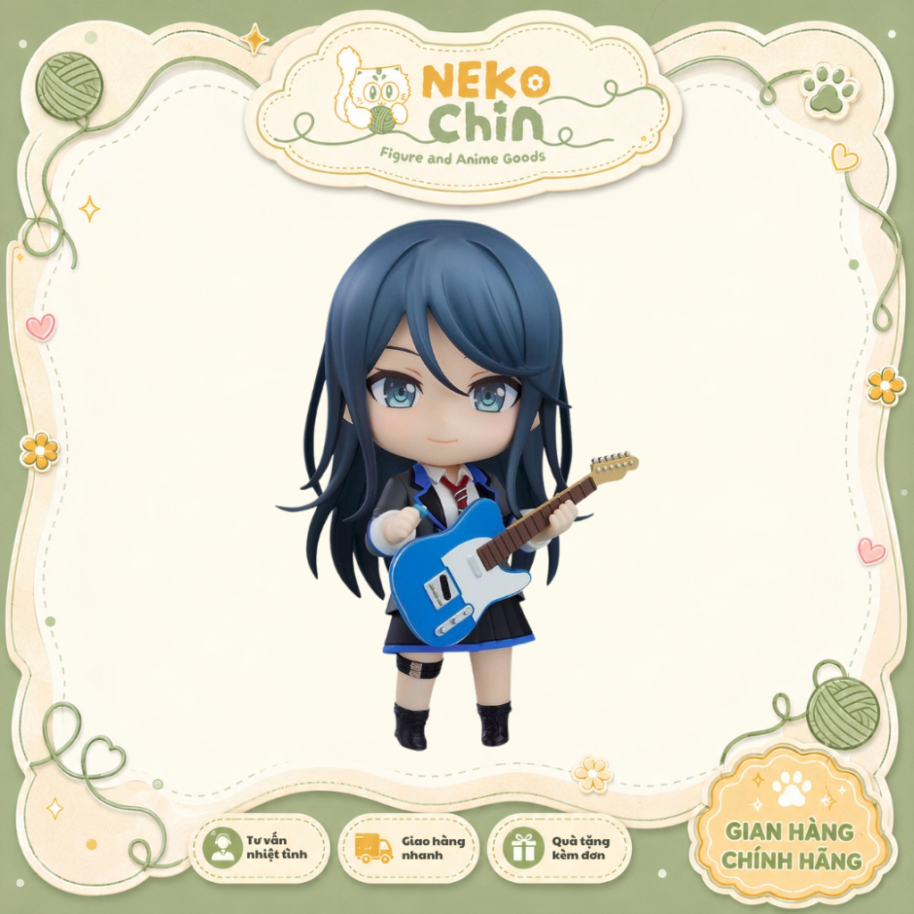 Nendoroid "Project SEKAI Colorful Stage feat. Hatsune Miku" Hoshino Ichika Vocaloid - Chính Hãng - G