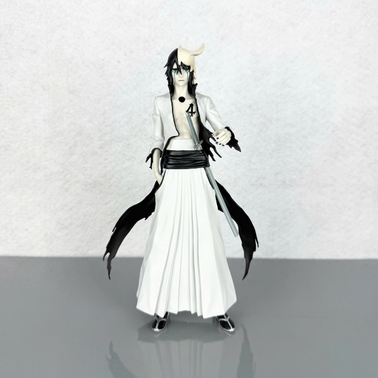 Mô Hình 2nd Chính Hãng No Box ULQUIORRA CIFER - BLEACH - MAXIMATIC (Bandai Spirits) Figure