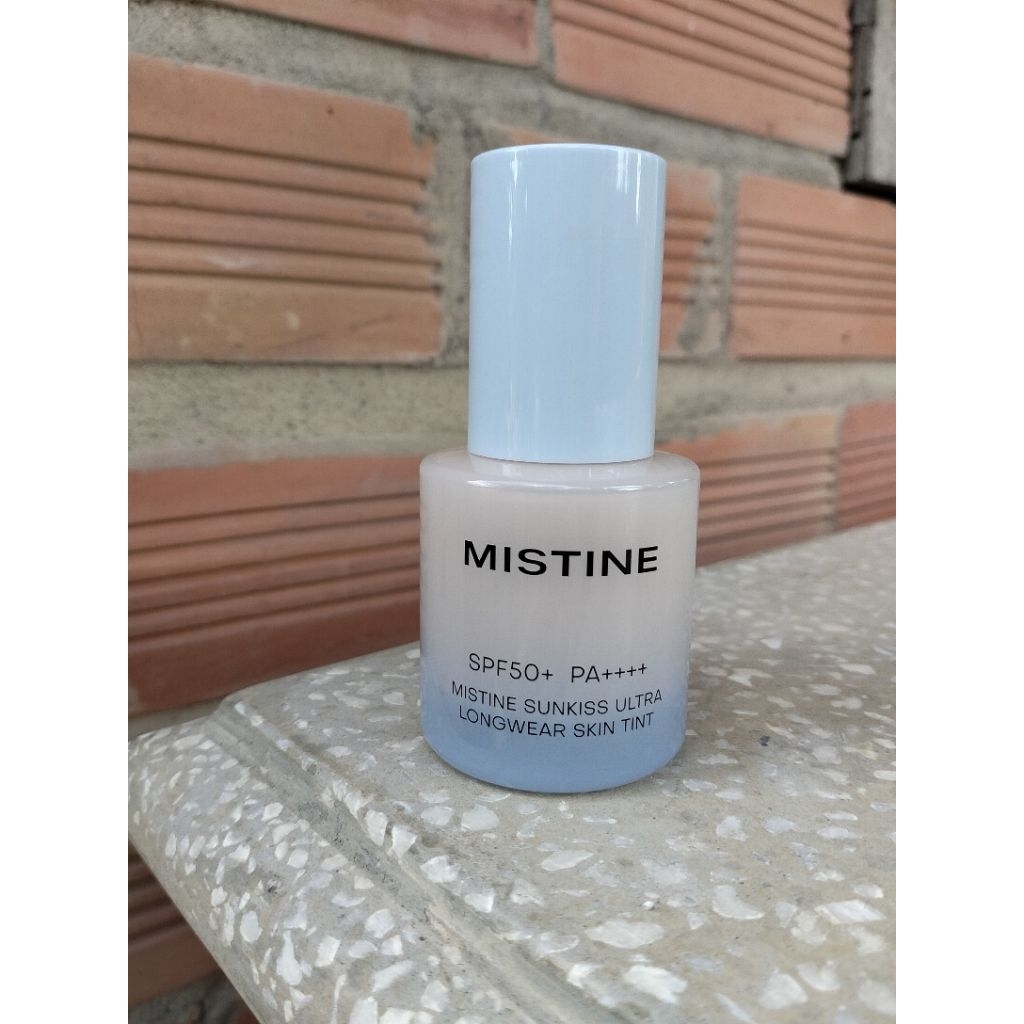 [PASS NHANH] Kem nền chống nắng Mistine Sunkiss Ultra Longwear Skin Tint 30g SPF50+ PA++++ chính hãn