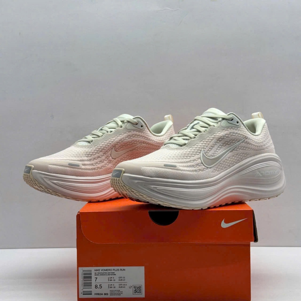 Giày Thể Thao Air Zoom Vomero 18 Plus (Chính Hãng-Fullbox)
