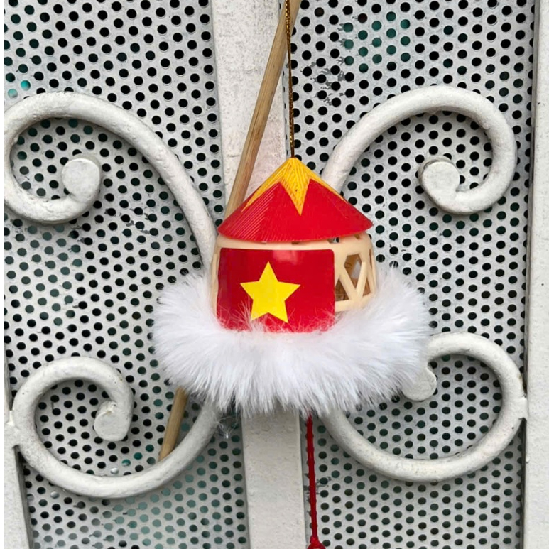 Lồng Đèn Trung Thu Việt Nam – Đèn Trung Thu Truyền Thống Cho Bé - KunKun Kid